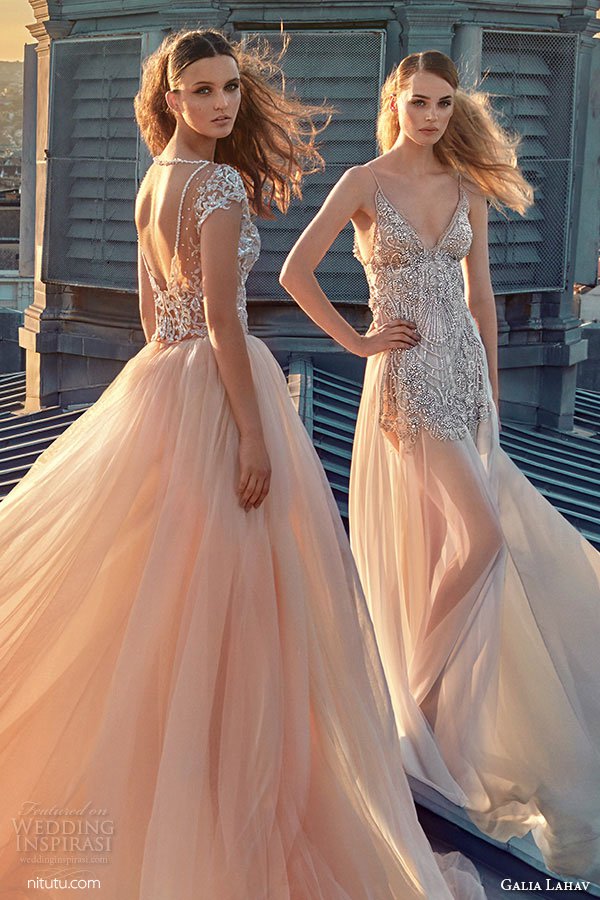 Gala by Galia Lahav 2024秋冬婚纱礼服