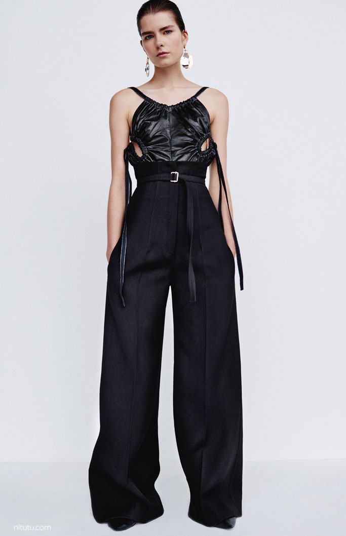 Céline（思琳）2024早春Lookbook
