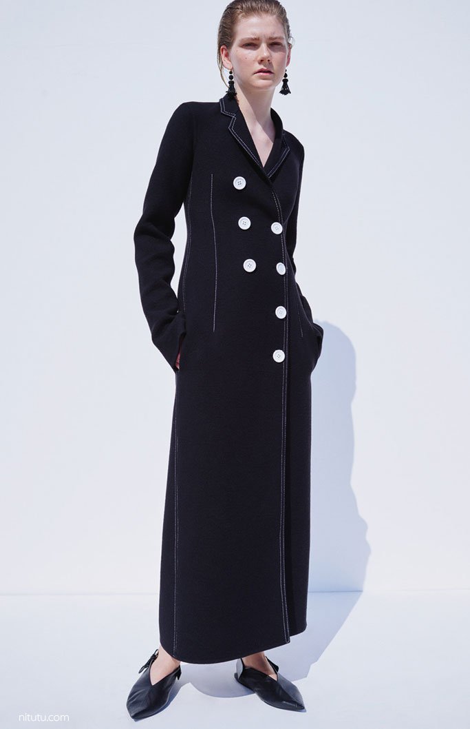 Céline（思琳）2024早春Lookbook