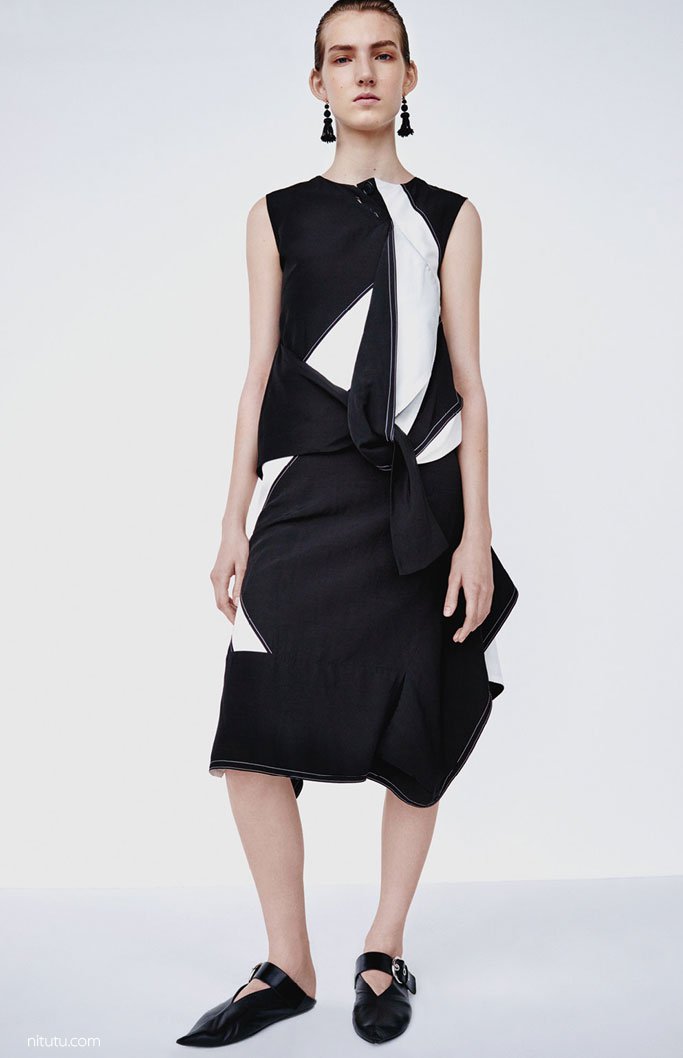 Céline（思琳）2024早春Lookbook