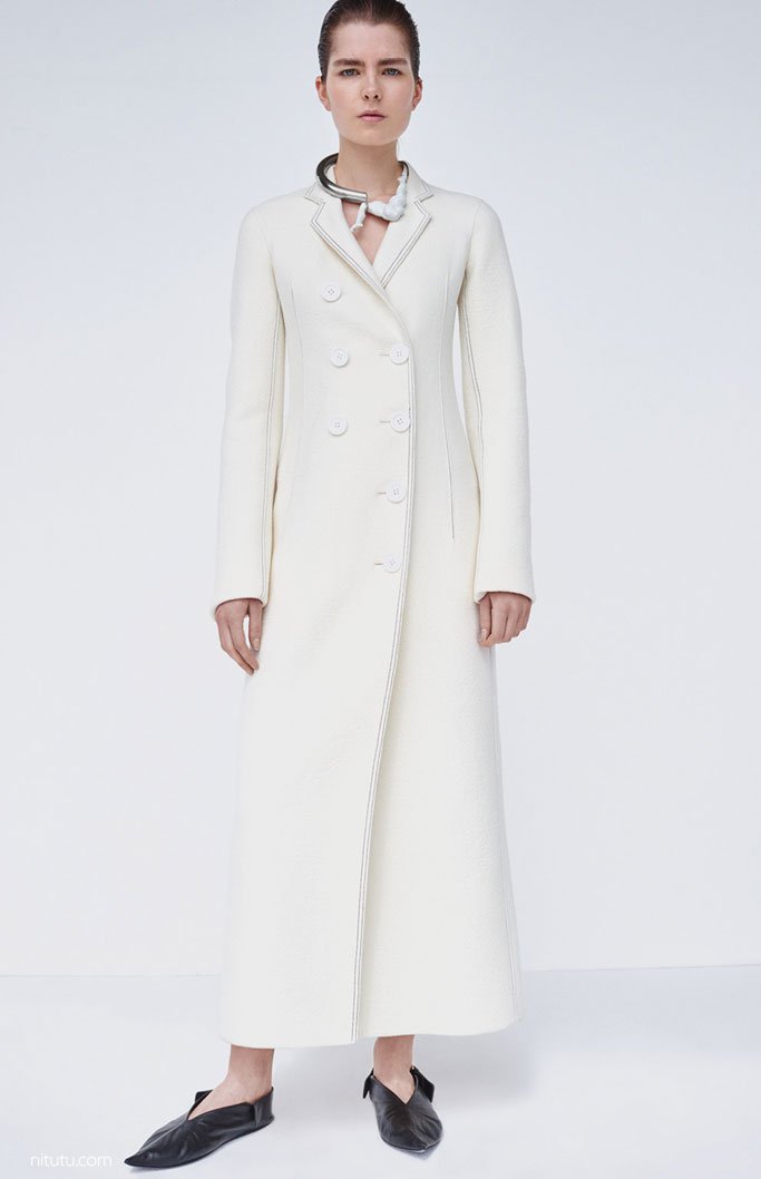 Céline（思琳）2024早春Lookbook