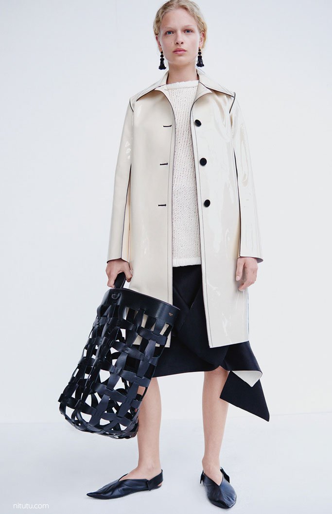 Céline（思琳）2024早春Lookbook