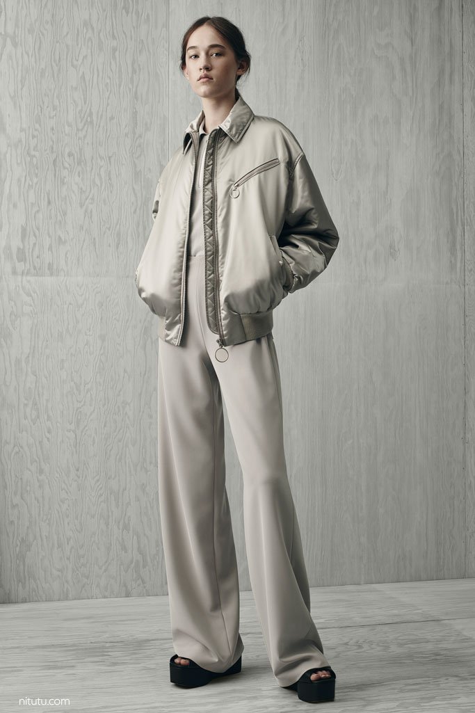 T by Alexander Wang 2024早春Lookbook