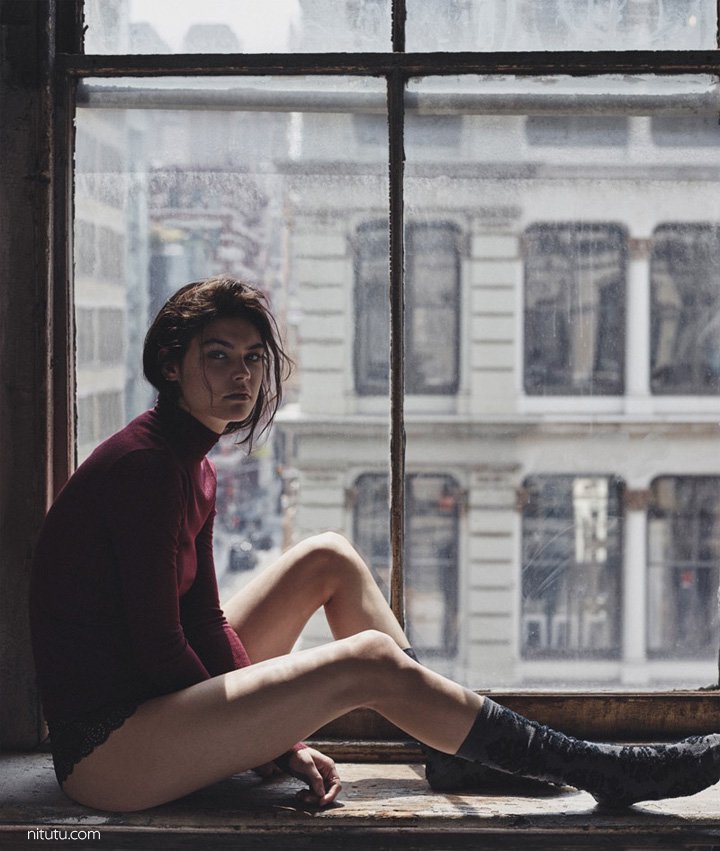Urban Outfitters 2024内衣品牌广告