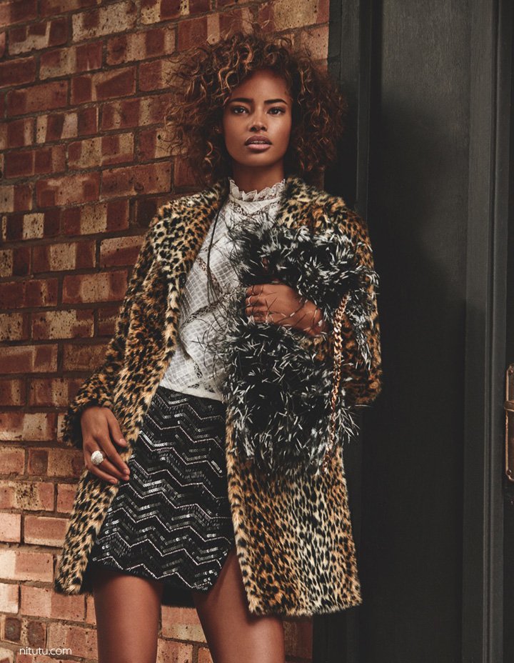 Topshop 2024服装品牌广告大片