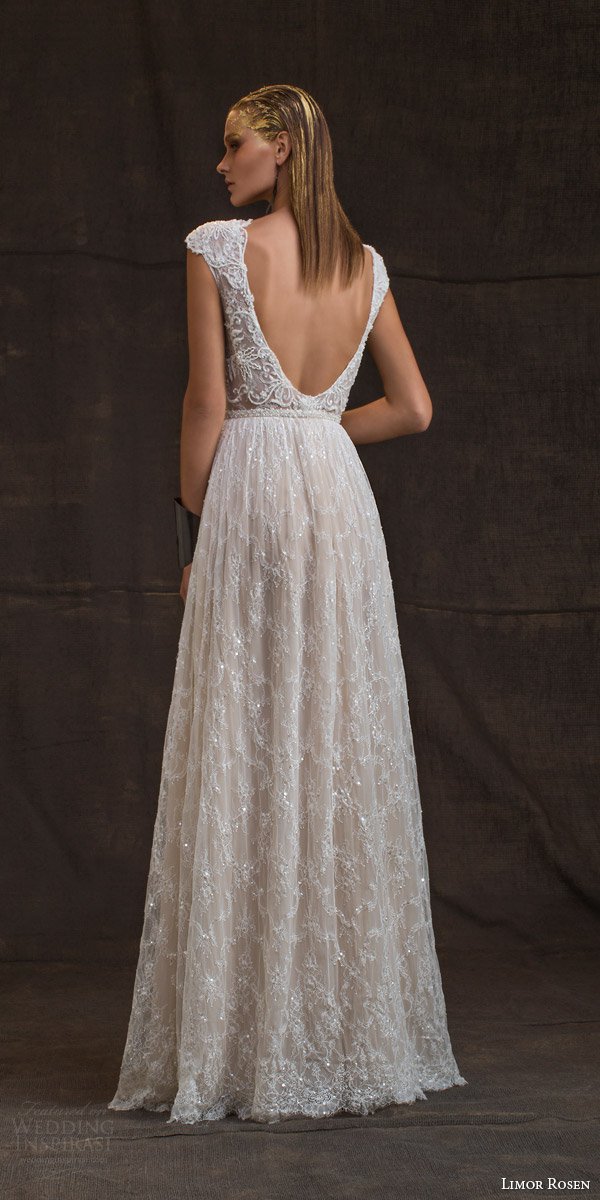 Limor Rosen 2024 婚纱礼服系列