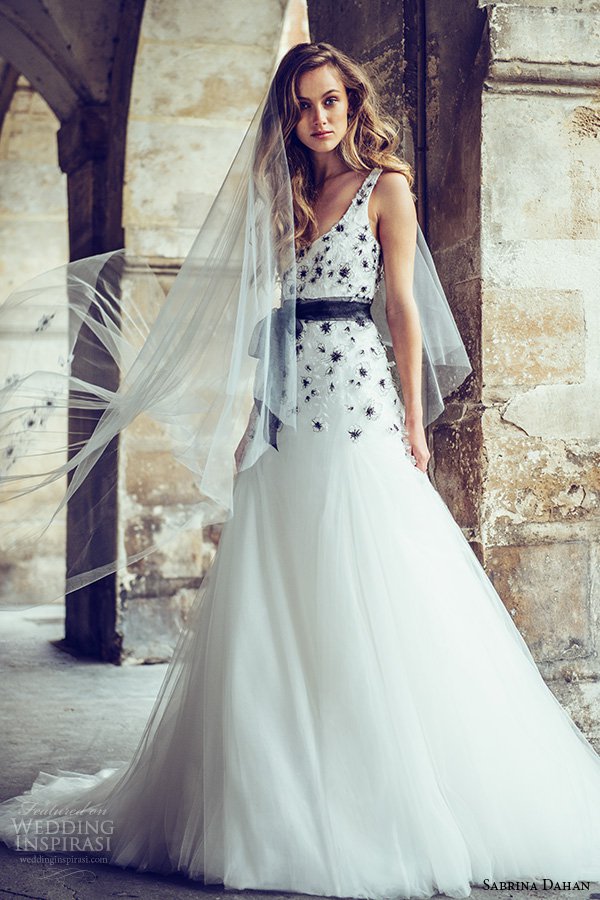 Sabrina Dahan 2024 婚纱礼服系列