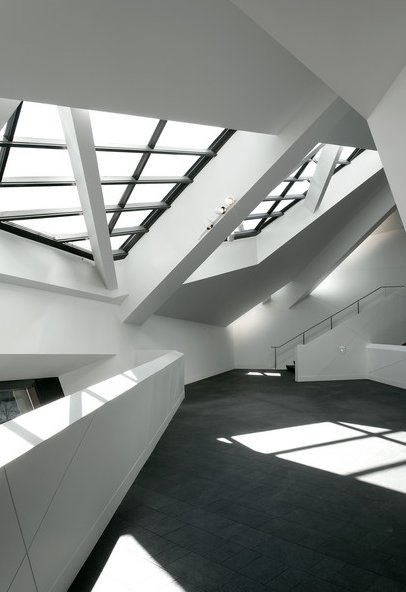 Daniel&#160;Libeskind:丹佛艺术博物馆设计