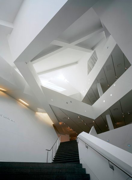 Daniel&#160;Libeskind:丹佛艺术博物馆设计