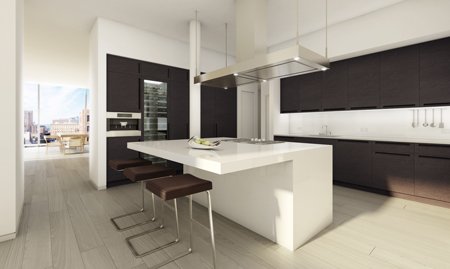 纽约HL23建筑设计