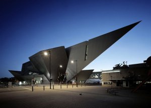 Daniel&#160;Libeskind:丹佛艺术博物馆设计