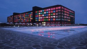 土耳其Adam&#160;&&#160;Eve&#160;Hotel(亚当和夏娃)酒店设计