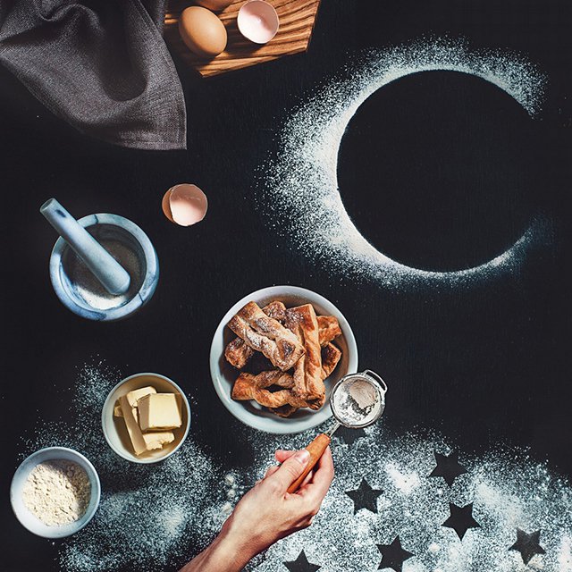 俄罗斯摄影师Dina Belenko 创意静物摄影