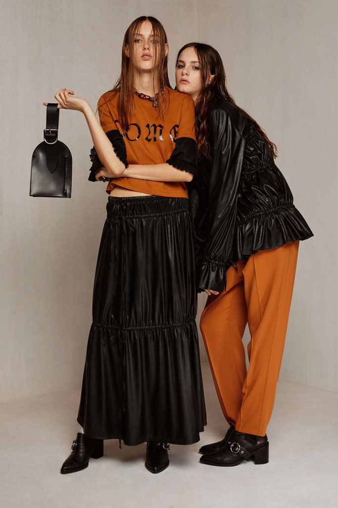 MM6 Maison Margiela 2024早秋Lookbook