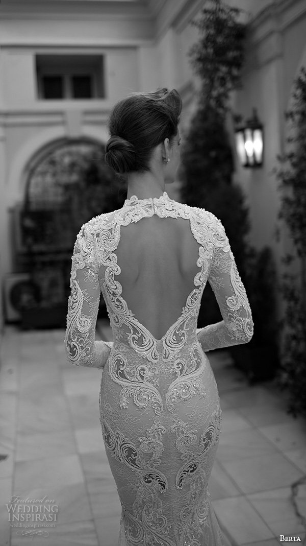 Berta 2024秋冬婚纱礼服系列1