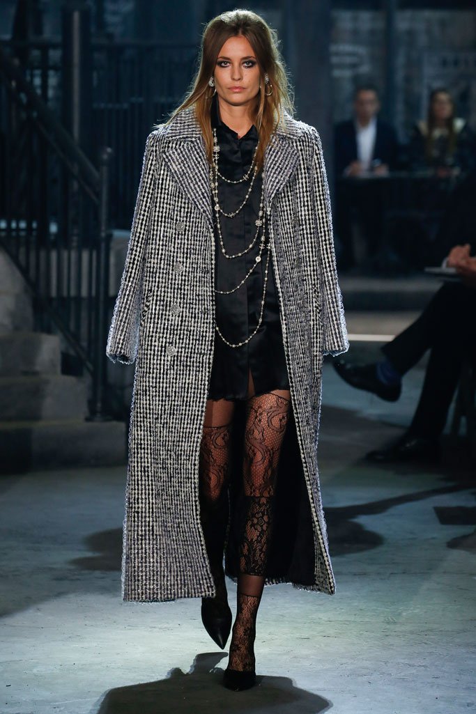 Chanel（香奈儿）2024早秋时装秀