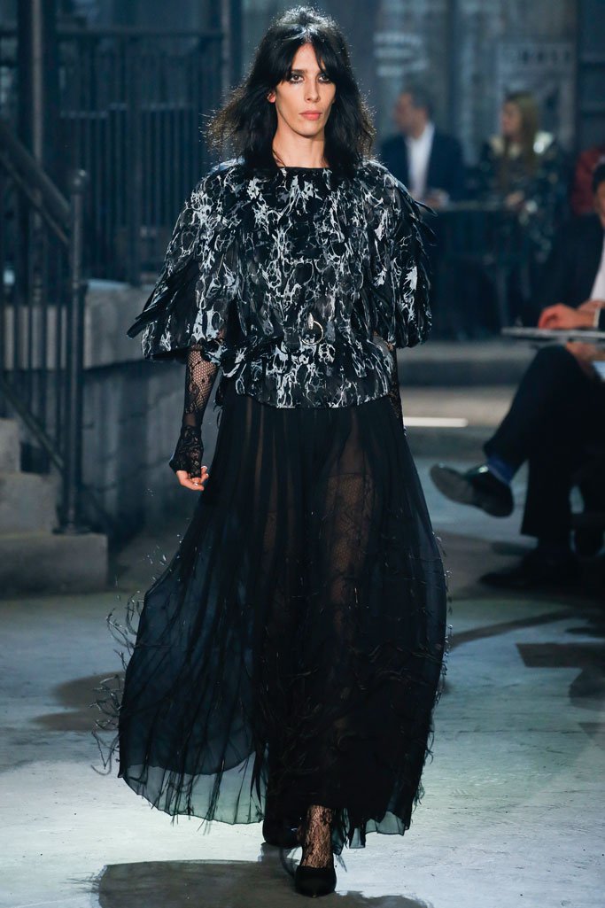 Chanel（香奈儿）2024早秋时装秀