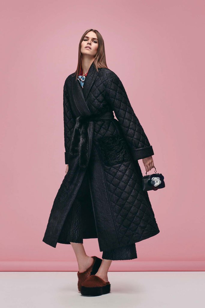 Fendi（芬迪）2024早秋Lookbook