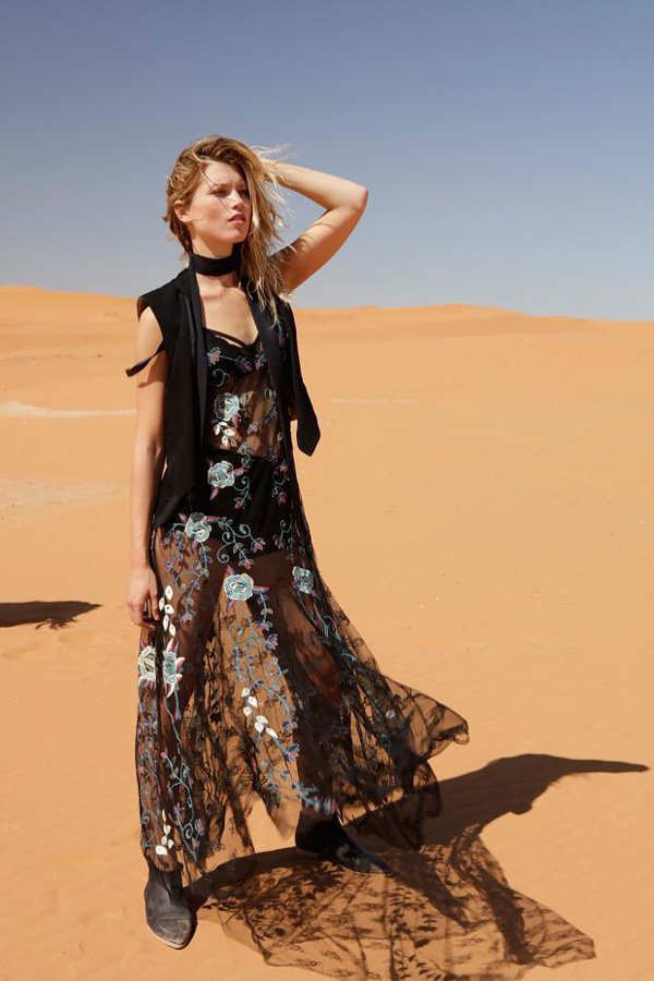 Free People 2024品牌广告大片