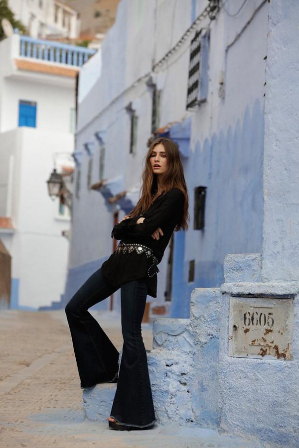 Free People 2024品牌广告大片