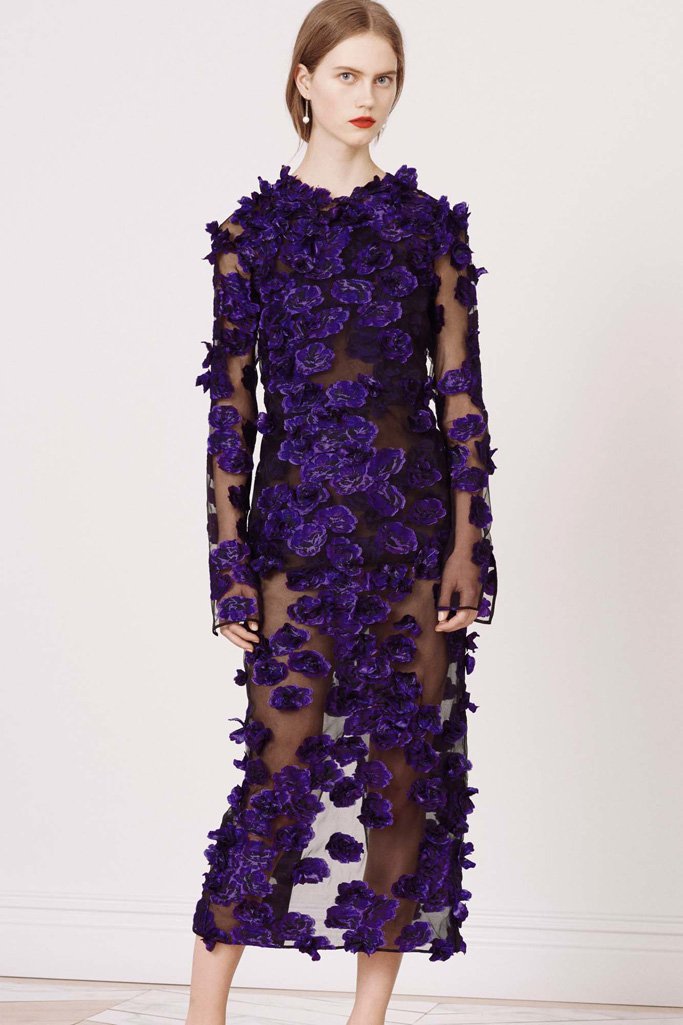 Jason Wu（吴季刚）2024早秋Lookbook