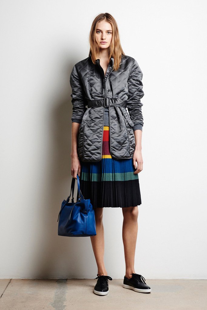  Tomas Maier（汤马斯·麦耶）2024早秋LookBook