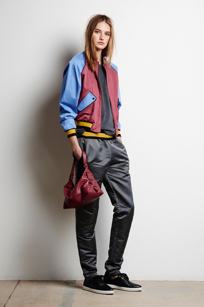  Tomas Maier（汤马斯·麦耶）2024早秋LookBook