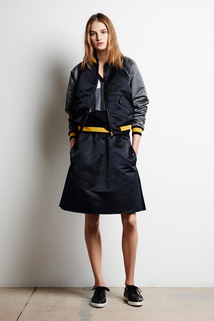  Tomas Maier（汤马斯·麦耶）2024早秋LookBook