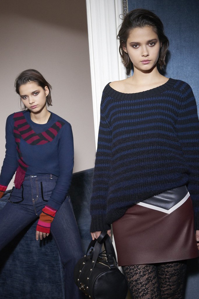 Sonia by Sonia Rykiel 2024早秋Lookbook