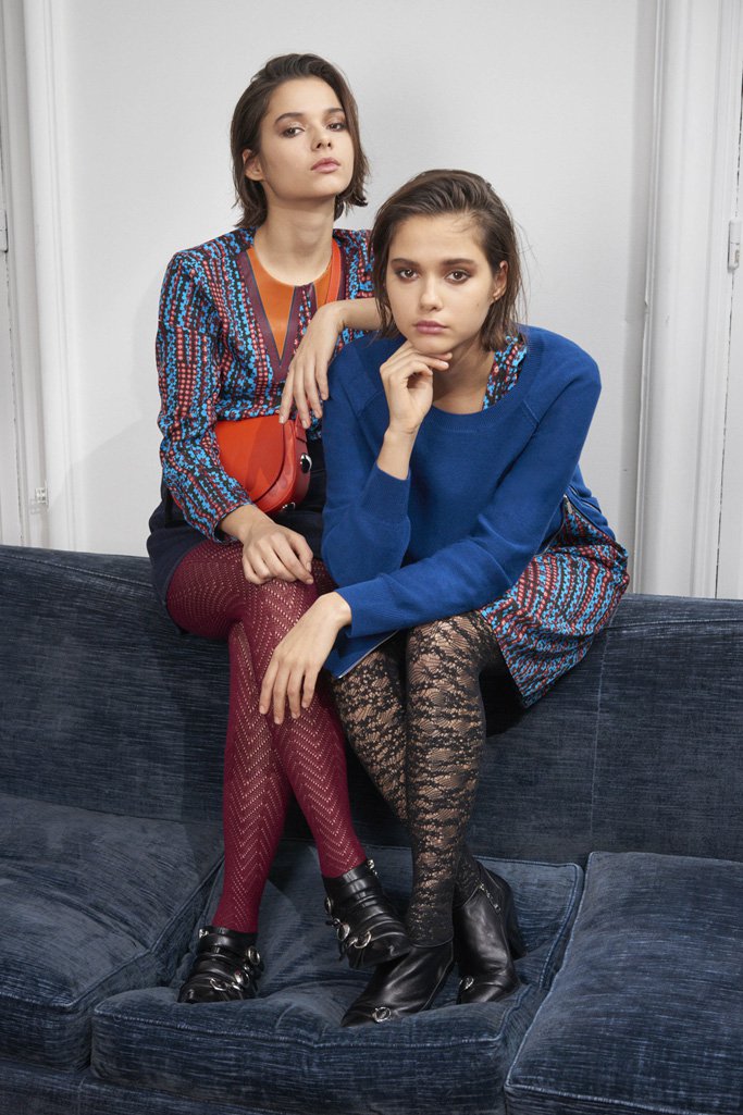 Sonia by Sonia Rykiel 2024早秋Lookbook