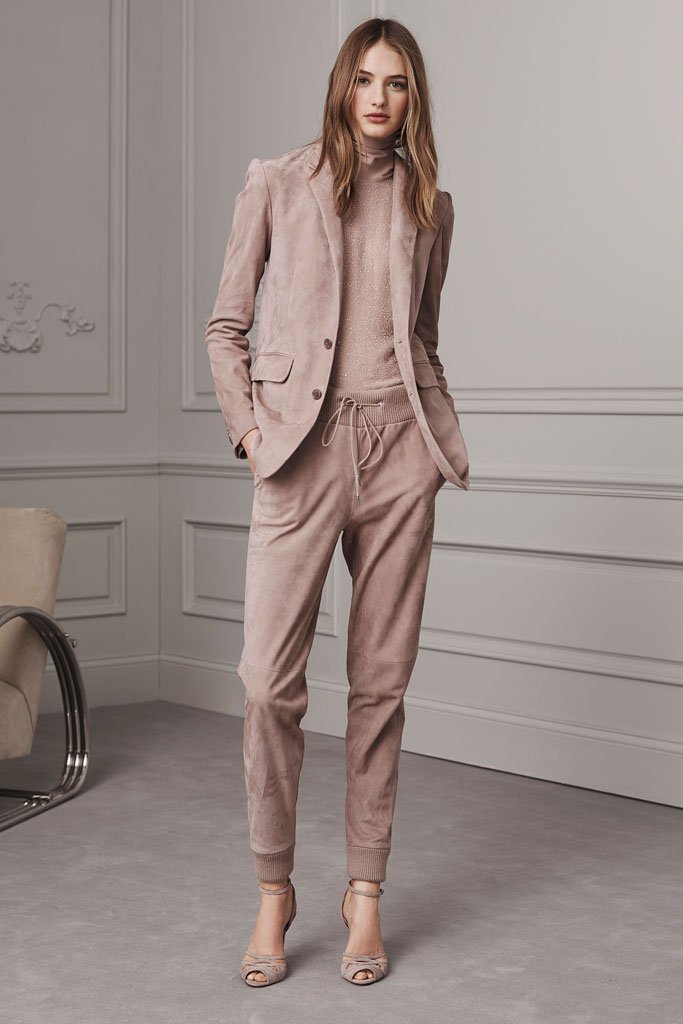Ralph Lauren（拉夫·劳伦）2024早秋系列Lookbook