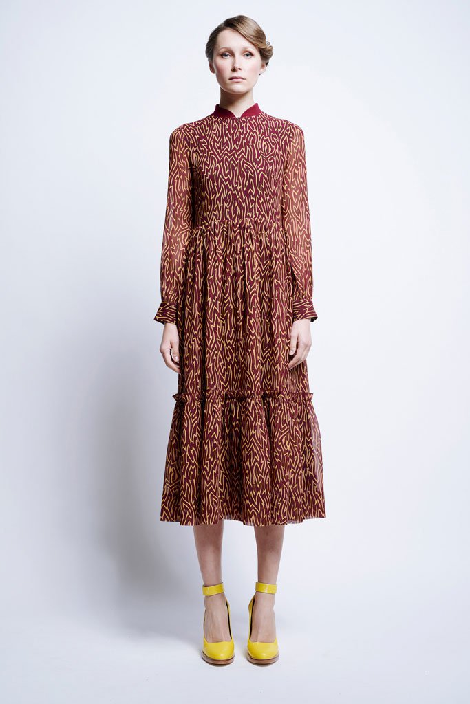 Karen Walker（凯伦·沃克）2024早秋系列LookBook