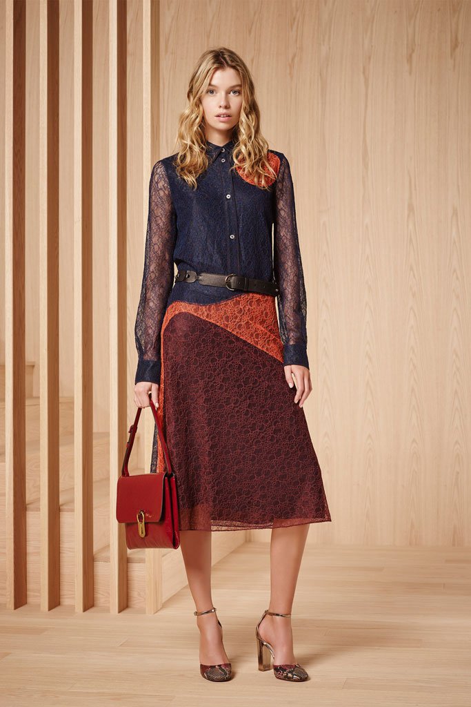 Tory Burch（汤丽柏琦）2024早秋LookBook