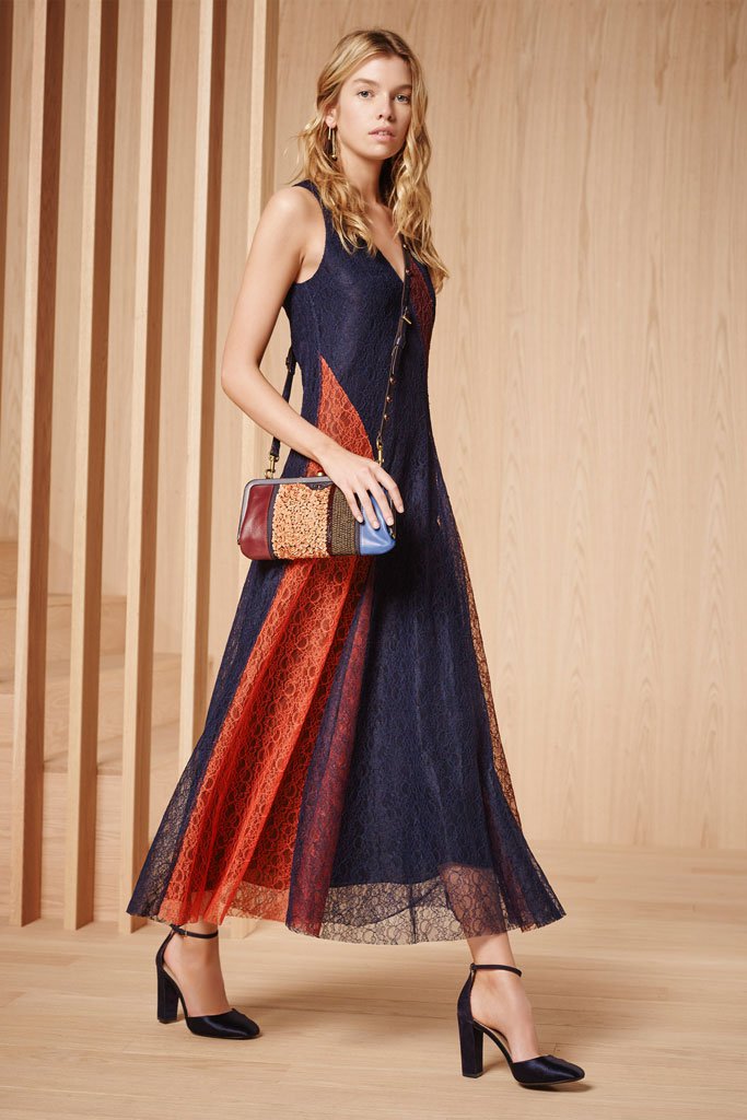 Tory Burch（汤丽柏琦）2024早秋LookBook