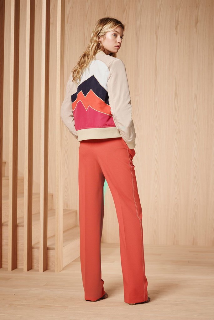 Tory Burch（汤丽柏琦）2024早秋LookBook