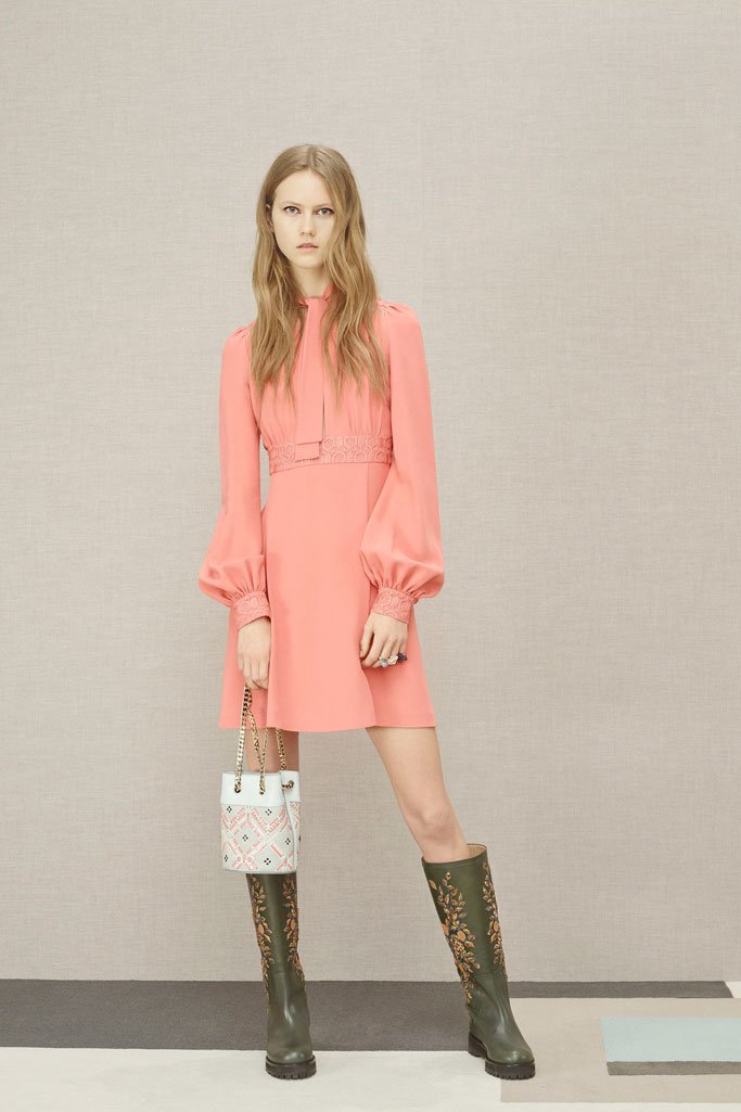 Elie Saab 2024早秋系列 LookBook