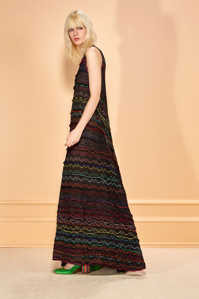 Missoni（米索尼）2024早秋系列 LookBook