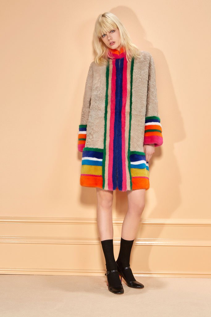 Missoni（米索尼）2024早秋系列 LookBook