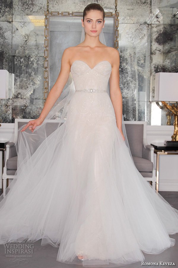 Romona Keveza 2024 婚纱礼服系列