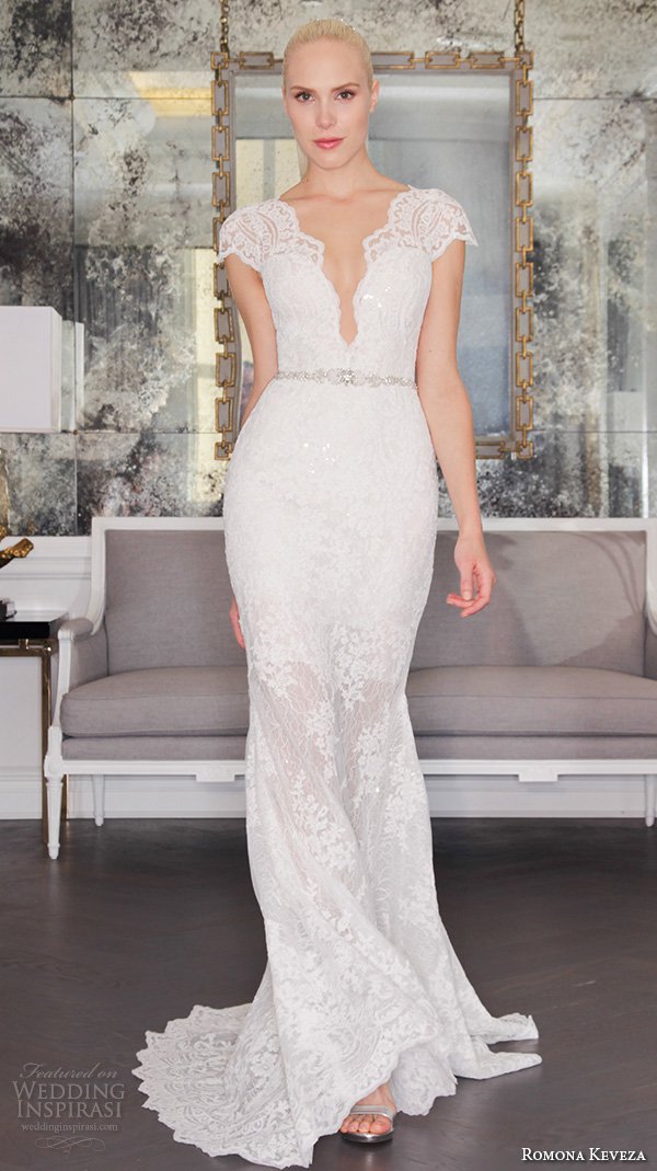 Romona Keveza 2024 婚纱礼服系列