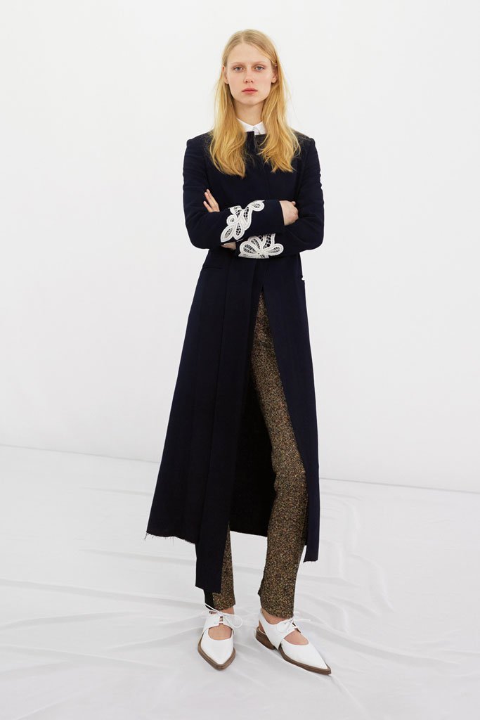 Victoria Beckham 2024早秋LookBook