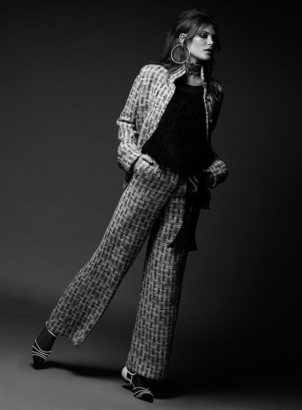 Chanel（香奈儿）2024秋品牌广告大片