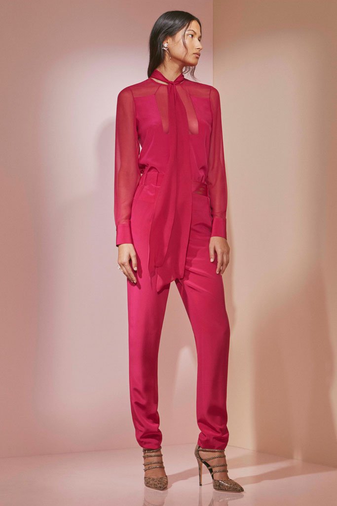 Prabal Gurung（普拉巴·高隆）2024早秋LookBook
