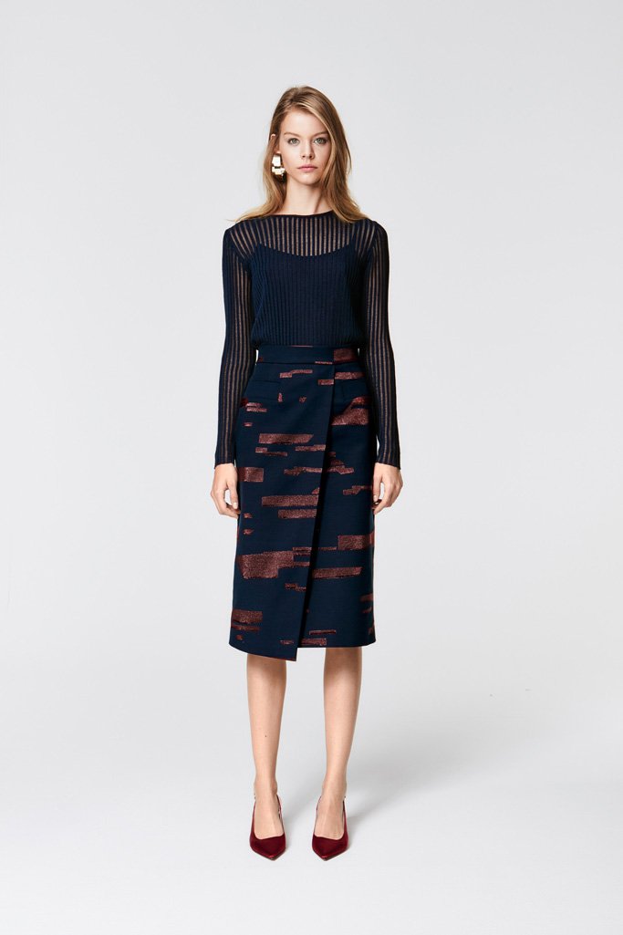 Escada（爱斯卡达）2024早秋LookBook