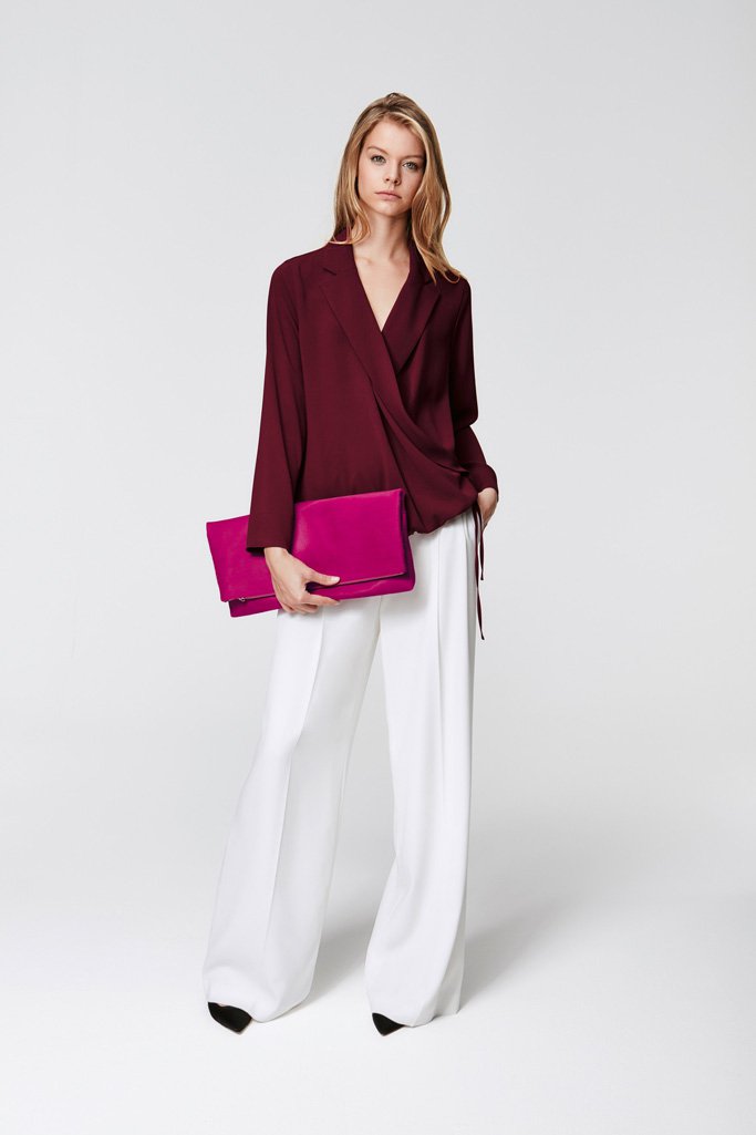 Escada（爱斯卡达）2024早秋LookBook