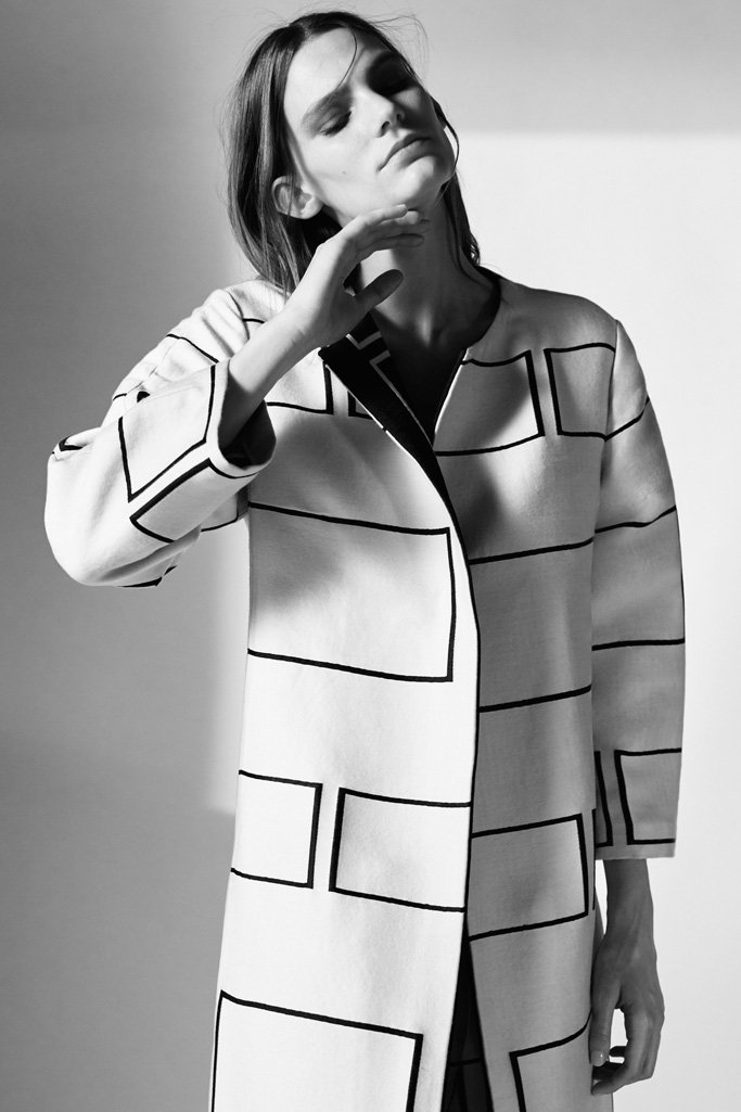 Narciso Rodriguez 2024早秋LookBook
