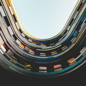设计师兼摄影师Lars Focke镜头下的局部之美