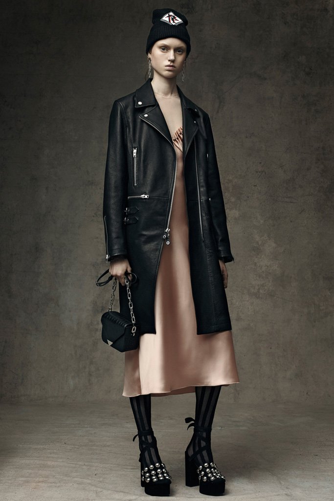 Alexander Wang 2024早秋LookBook