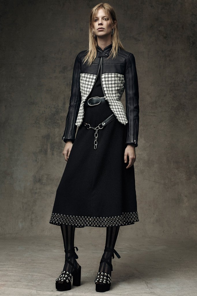 Alexander Wang 2024早秋LookBook