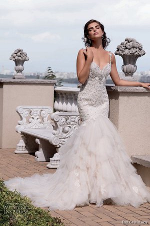 Eve of Milady 2024婚纱礼服系列